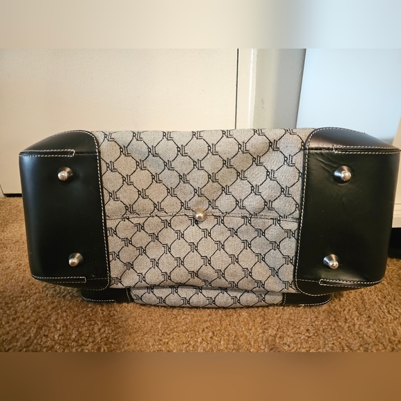 Ralph lauren handbag - Picture 2 of 5